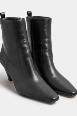 Heeled Ankle Boots