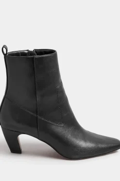 Heeled Ankle Boots