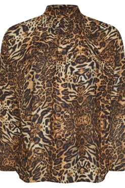 High Neck Blouse