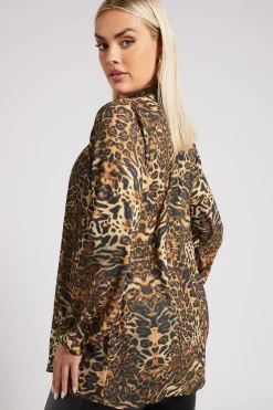 High Neck Blouse