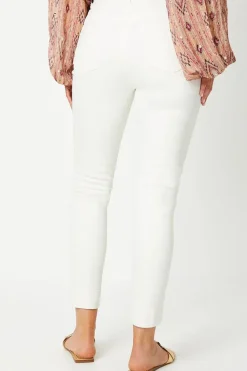 High Rise Skinny Jeans