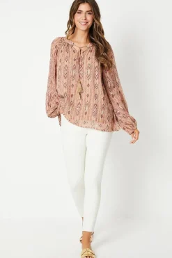 High Waist Slim Leg Jeans