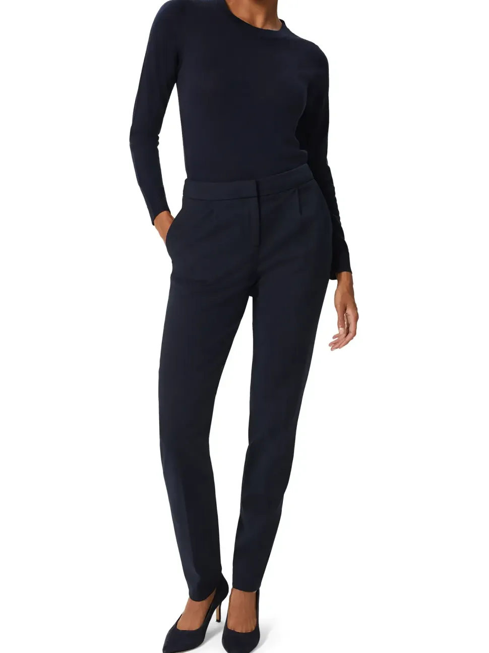 Hollie Trouser-