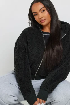 Hooded Fleece Jacket