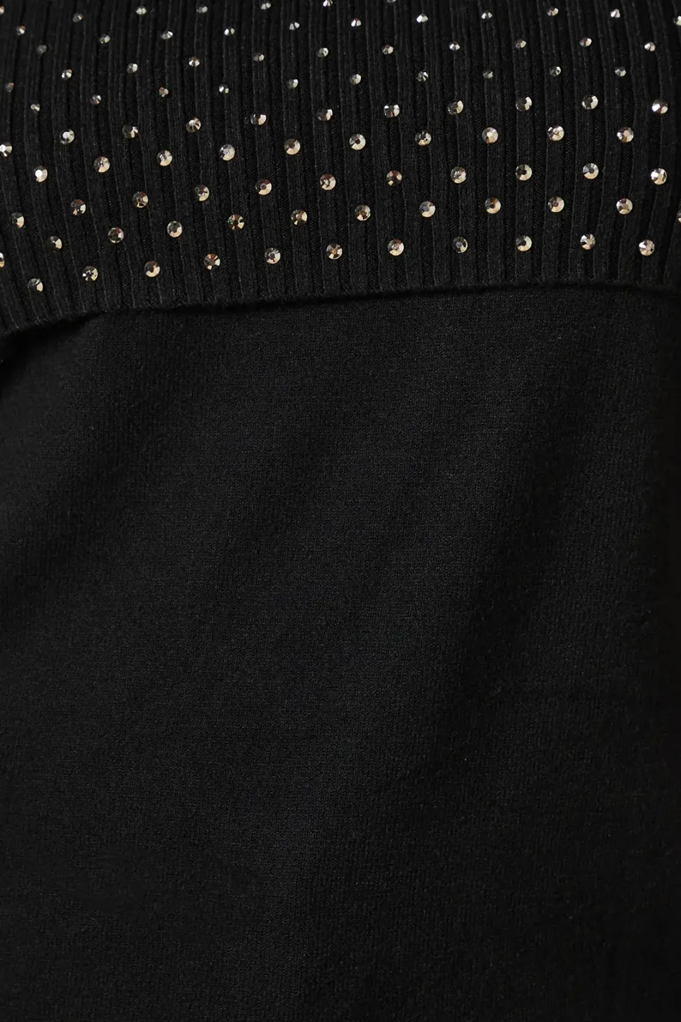 Hot Fix Bardot Jumper