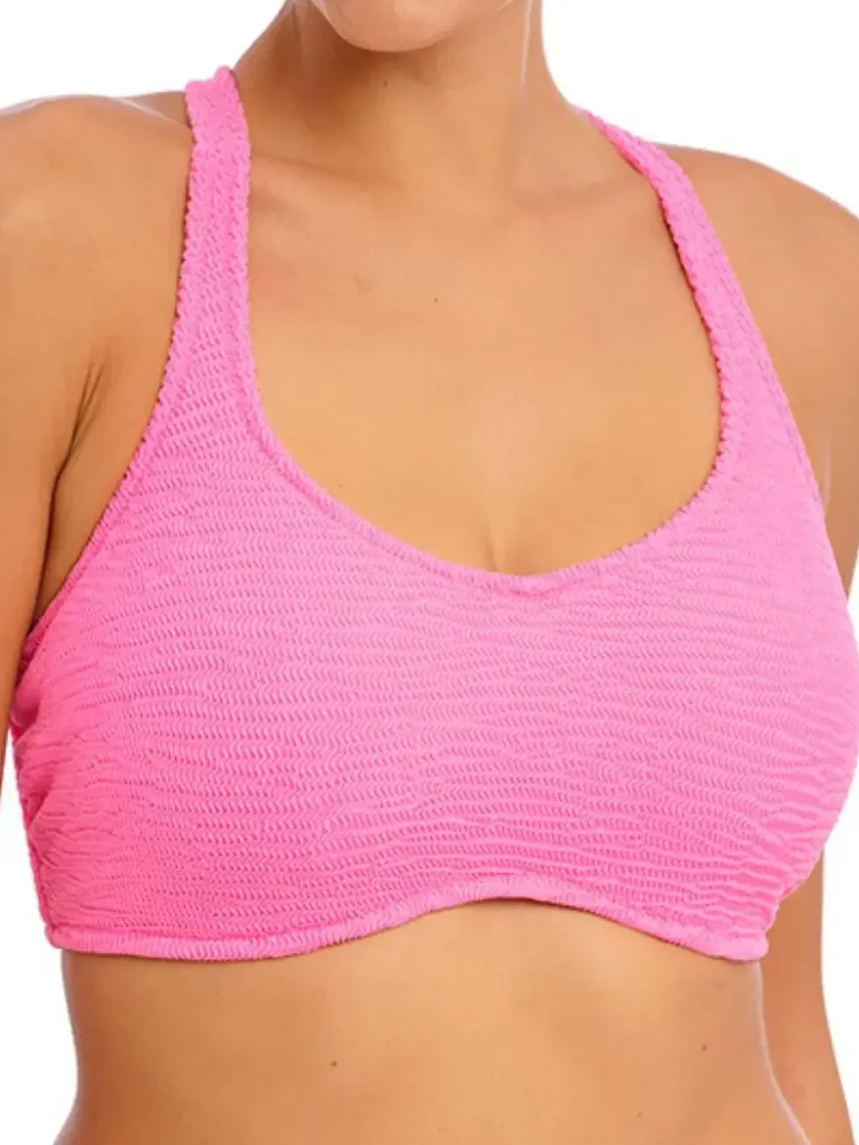 Ibiza Waves Bralette Bikini Top