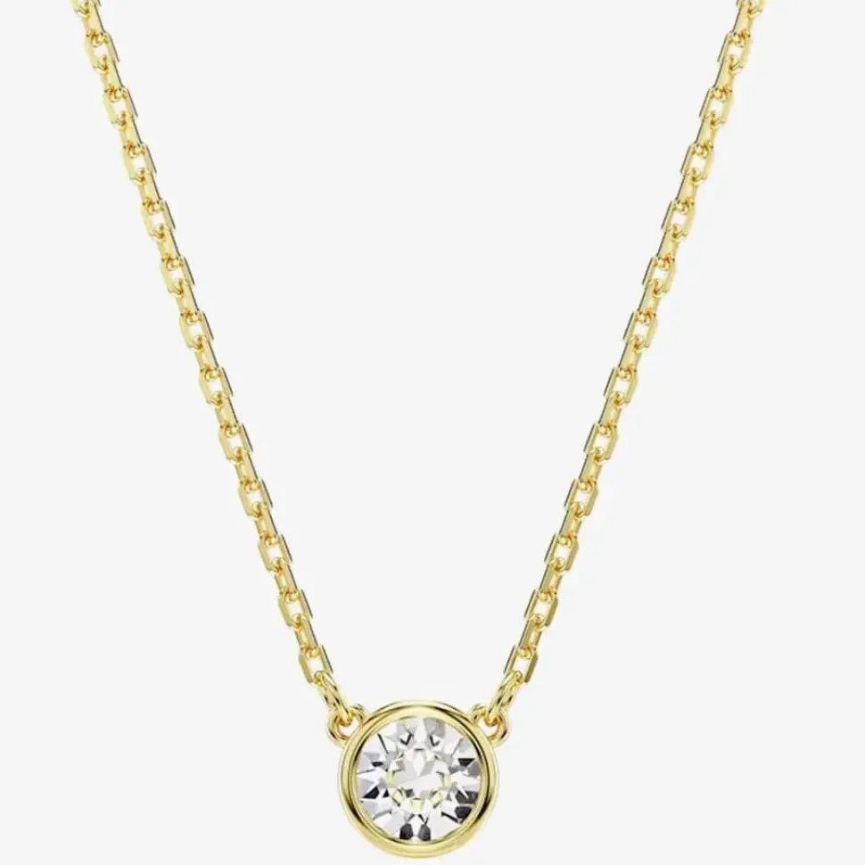 Imber Gold Tone Plated Necklace 5684511