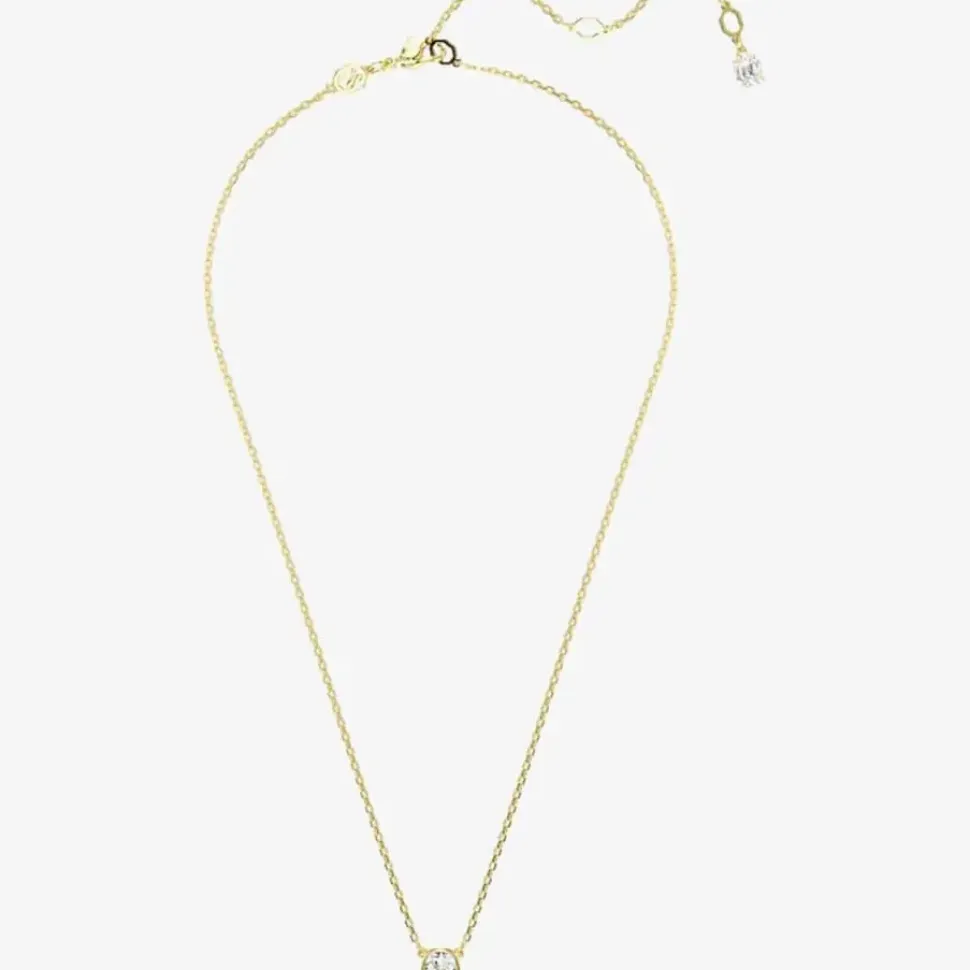Imber Gold Tone Plated Necklace 5684511