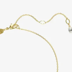 Imber Gold Tone Plated Necklace 5684511