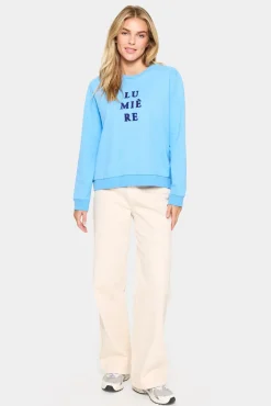 InoSZ Sweatshirt Long Sleeve Sweatshirt-