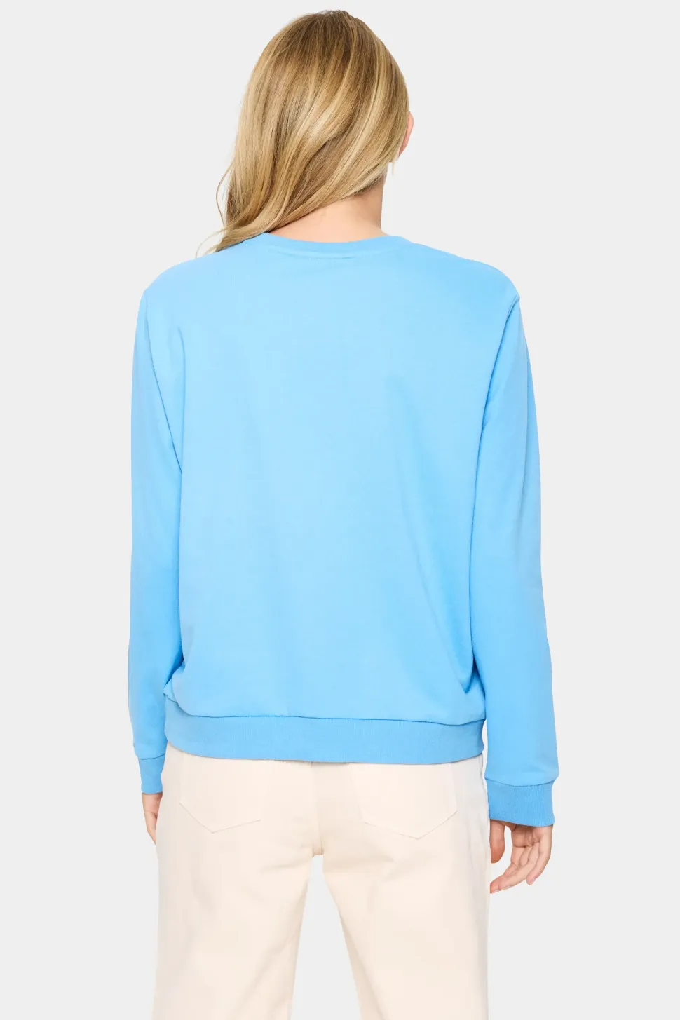 InoSZ Sweatshirt Long Sleeve Sweatshirt-