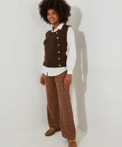 2 in 1 Shirt Jumper