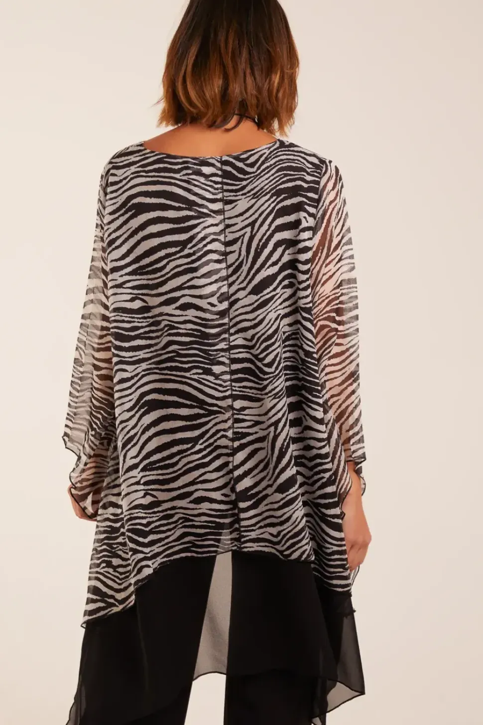 2 In 1 Woven Top