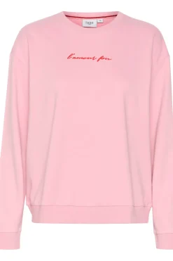 IppaSZ Sweatshirt Statement Print-