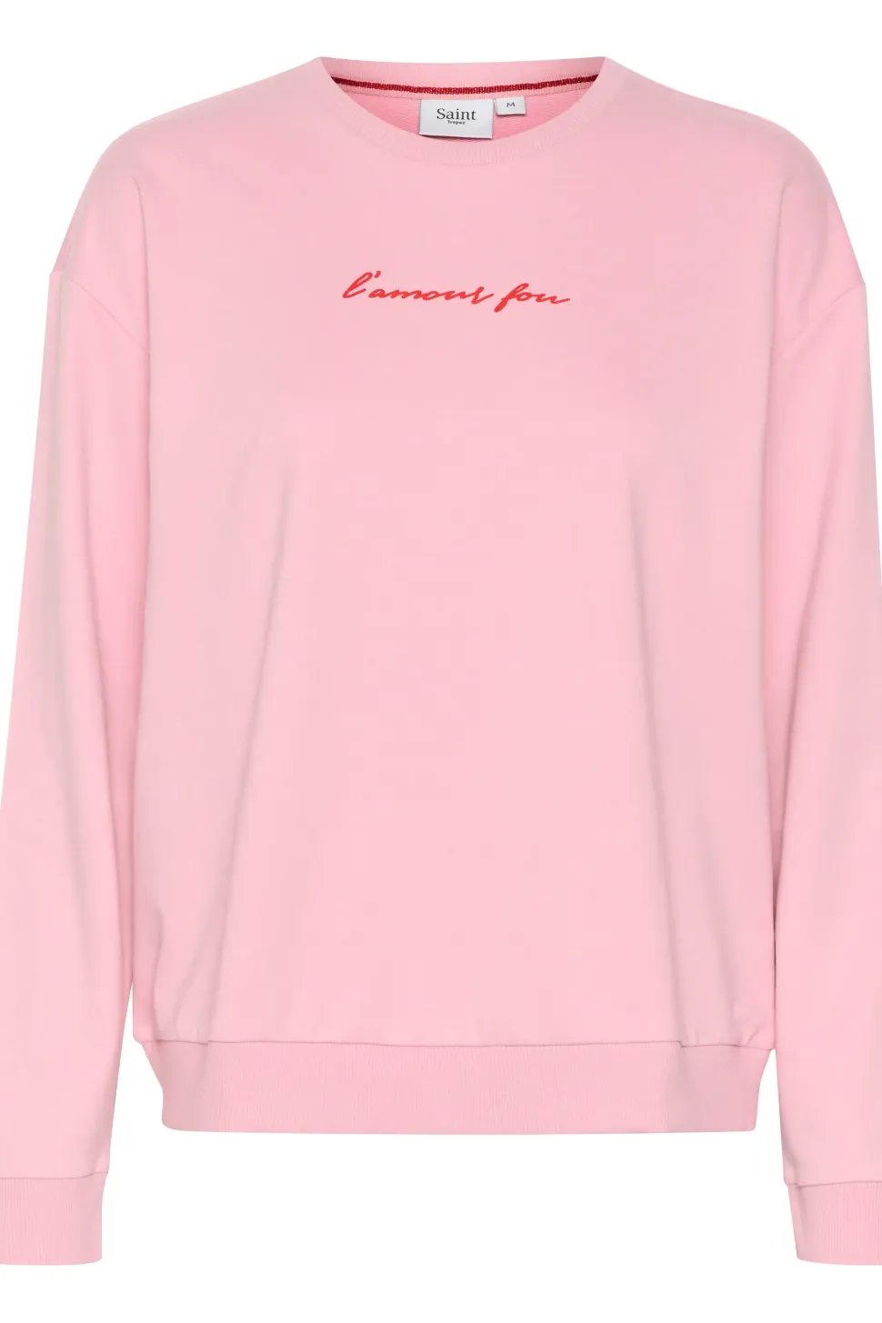 IppaSZ Sweatshirt Statement Print-