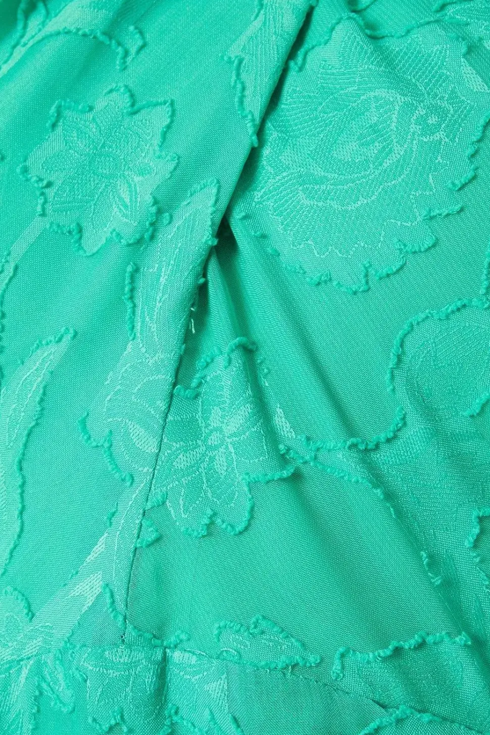 Jacquard Halterneck Maxi Dress