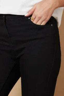 Jade Mid Rise Skinny Jeans