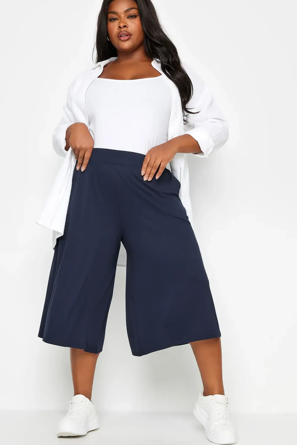 Jersey Culottes