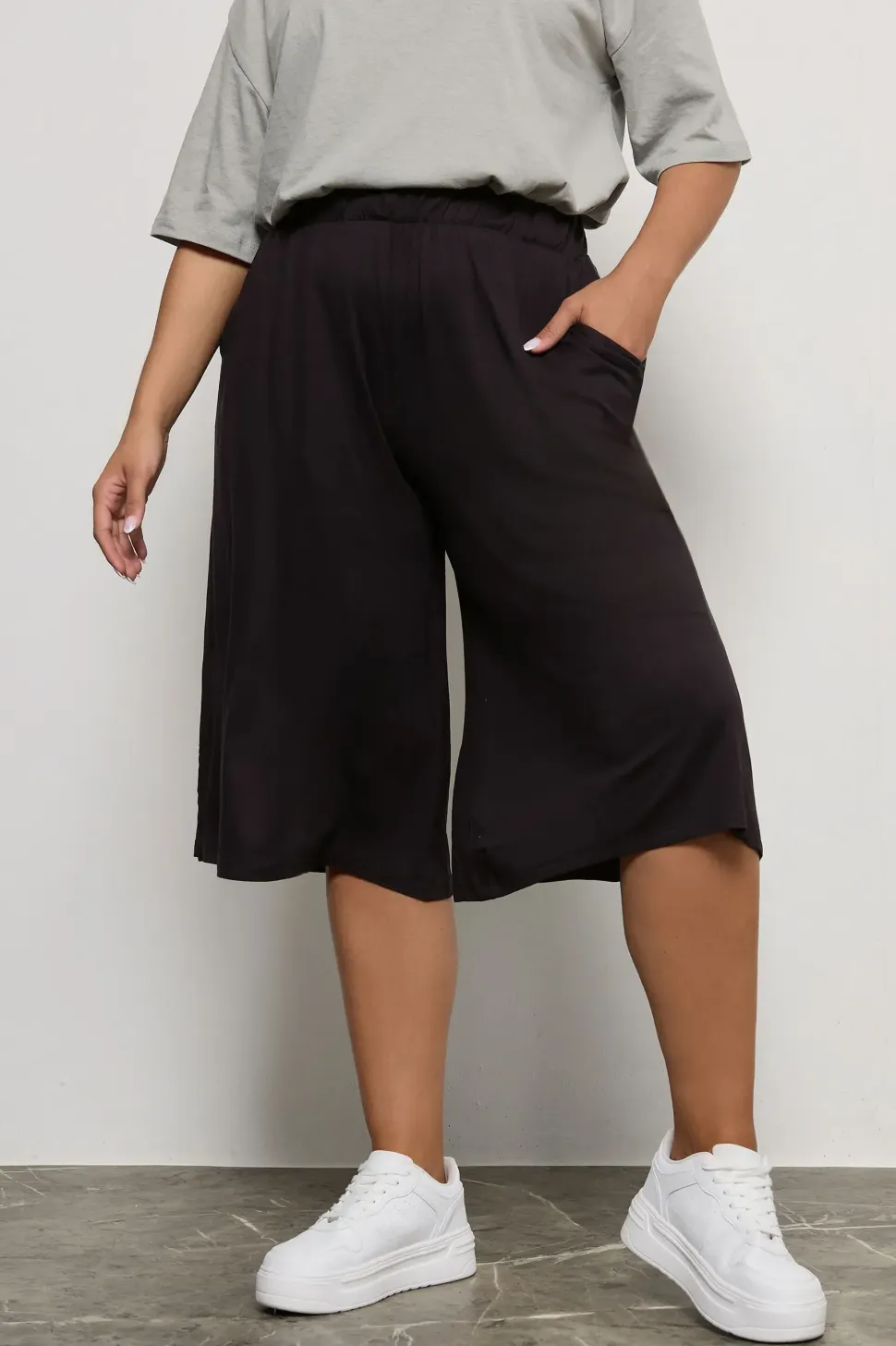 Jersey Culottes