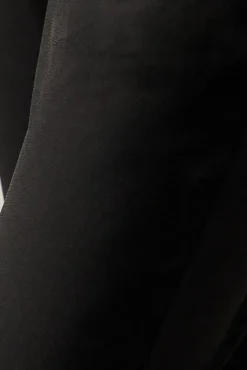 Jersey Drawstring Tapered Trouser