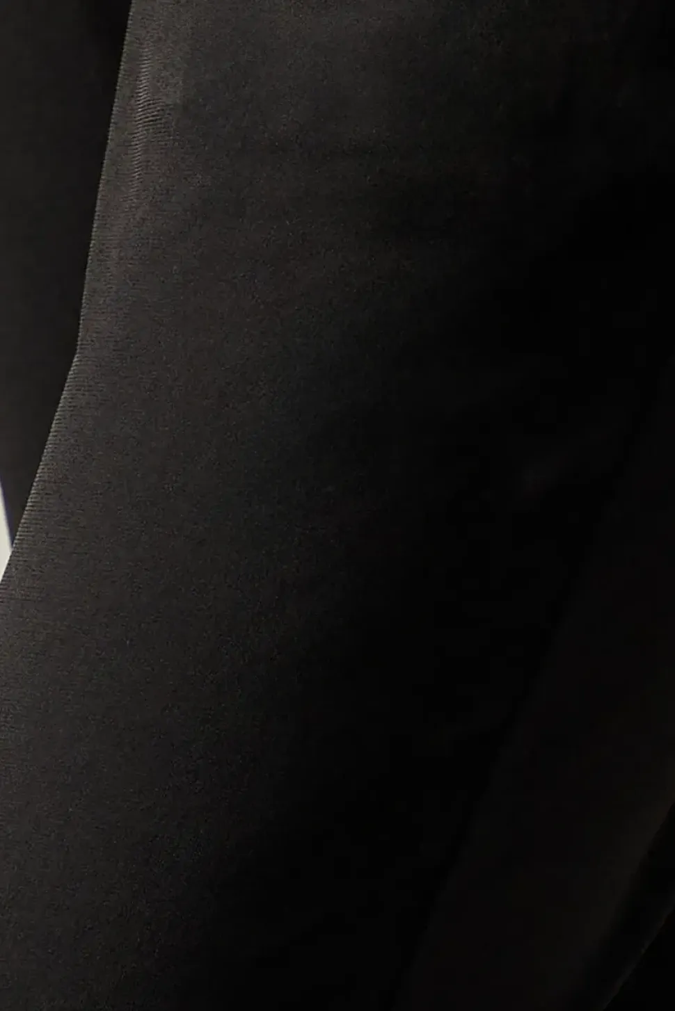 Jersey Drawstring Tapered Trouser