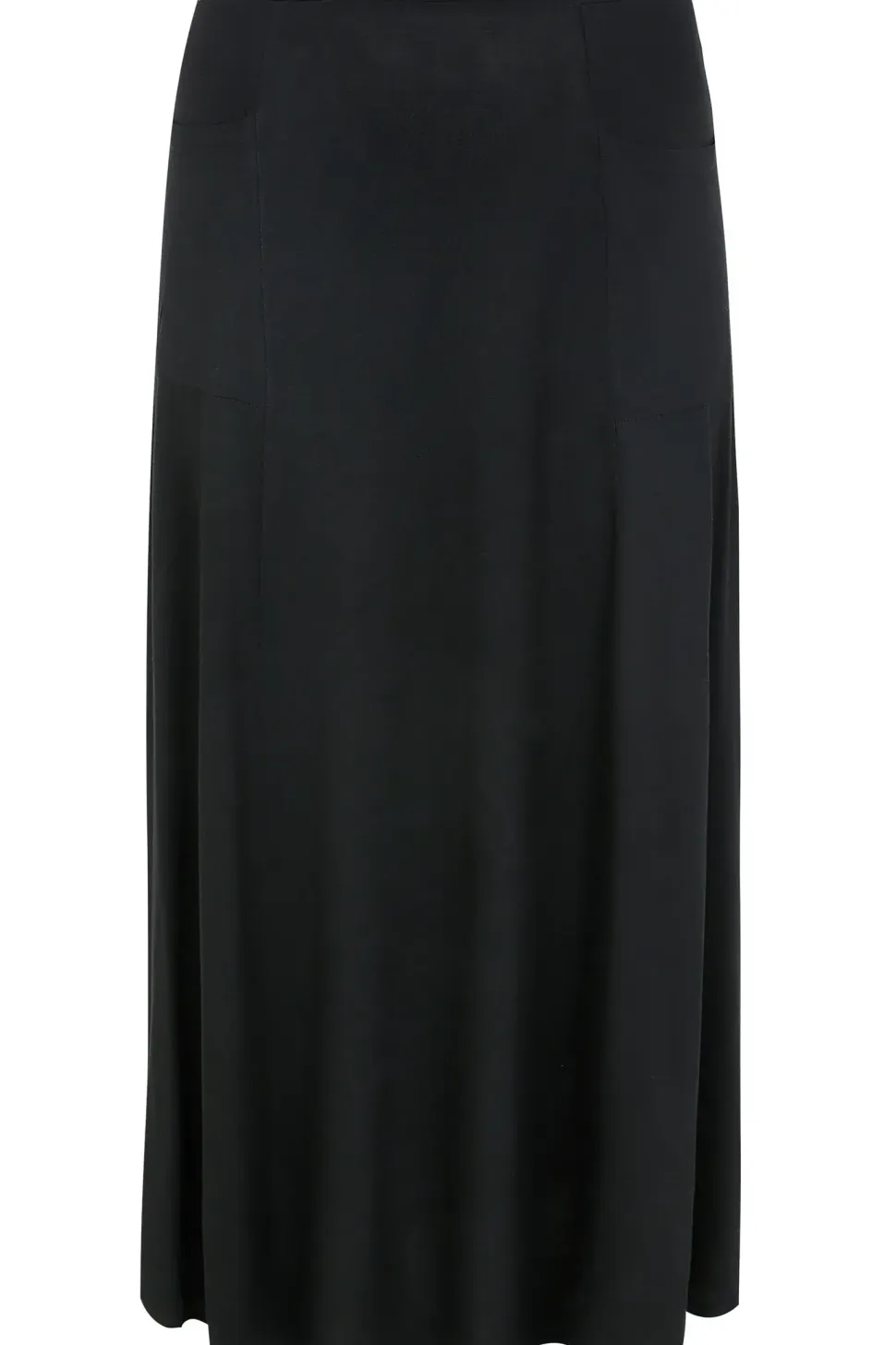 Jersey Maxi Skirt