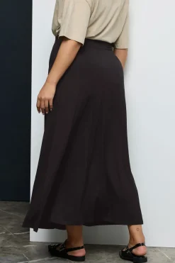 Jersey Maxi Skirt