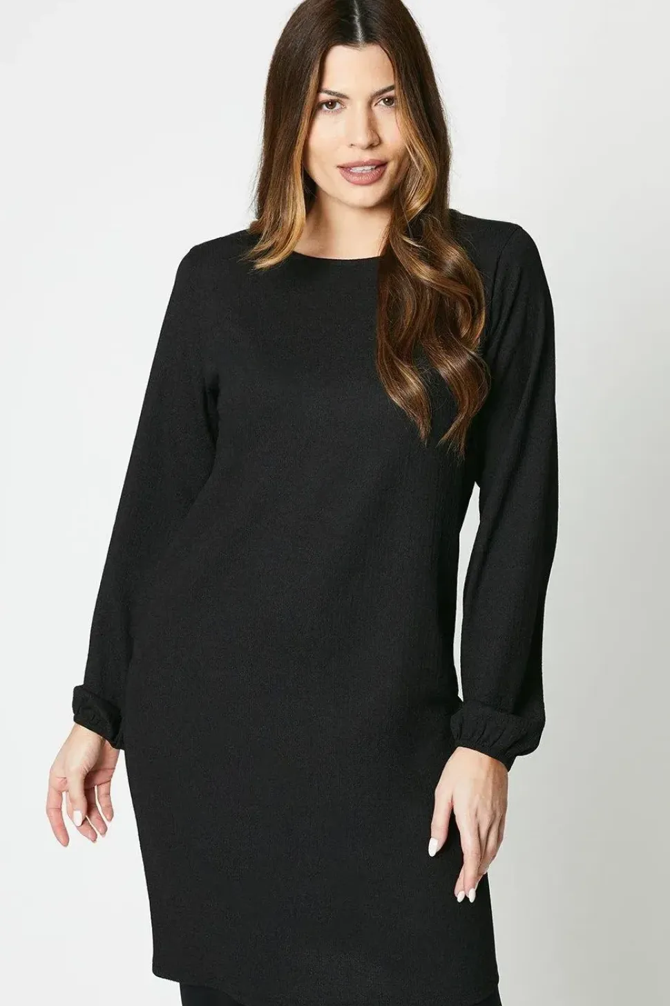 Jersey Shift Dress