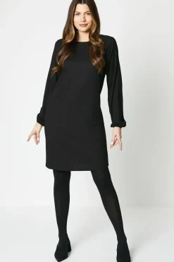 Jersey Shift Dress