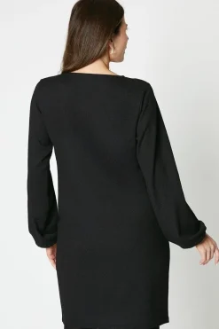 Jersey Shift Dress