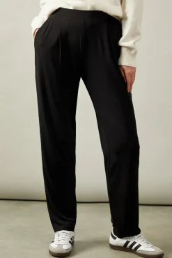 Jersey Tapered Trouser