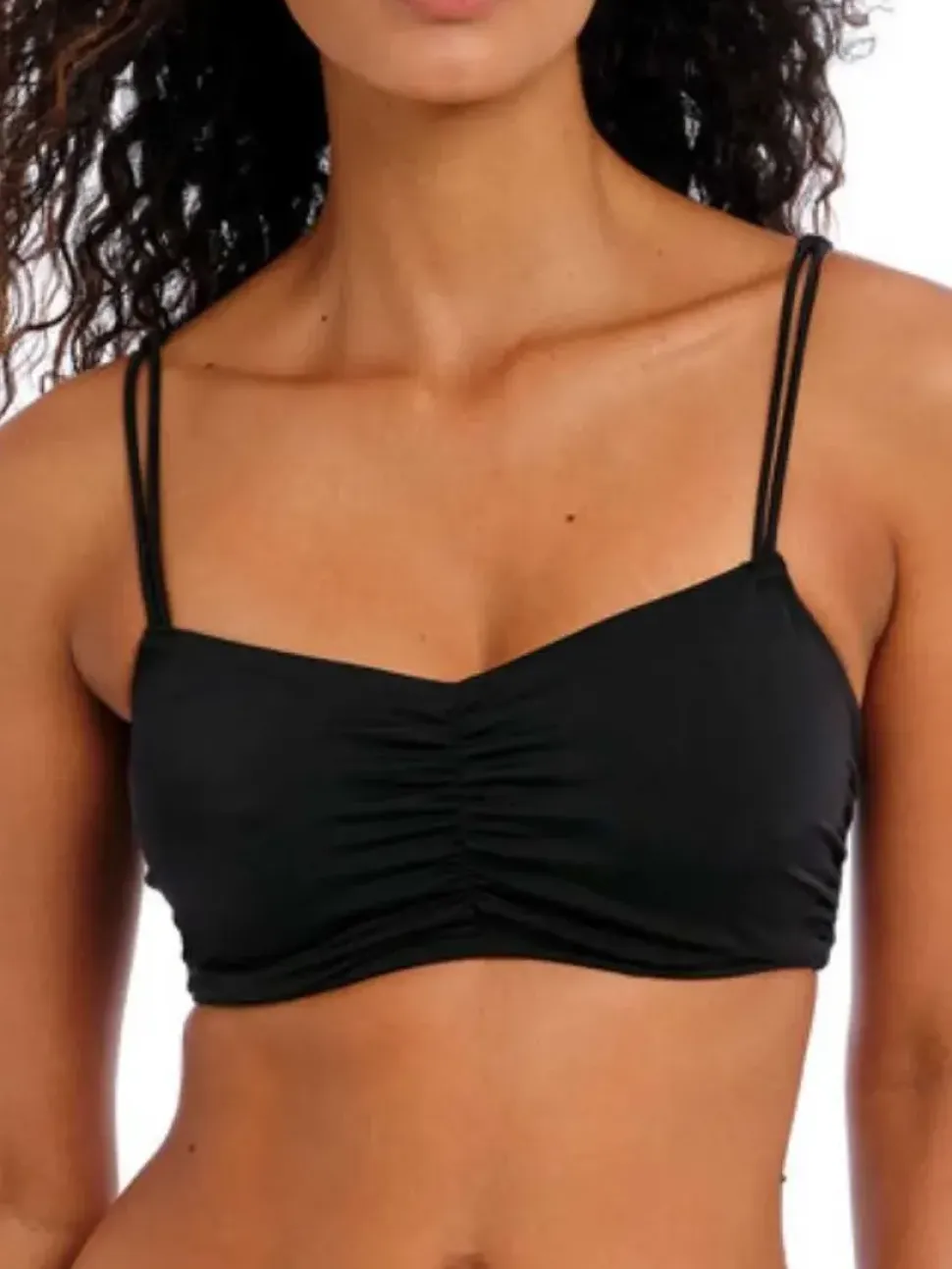 Jewel Cove Bralette Bikini Top