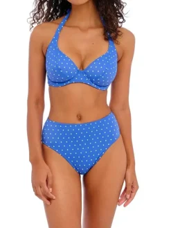 Jewel Cove Halter Bikini Top