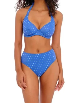 Jewel Cove High Waist Bikini Brief