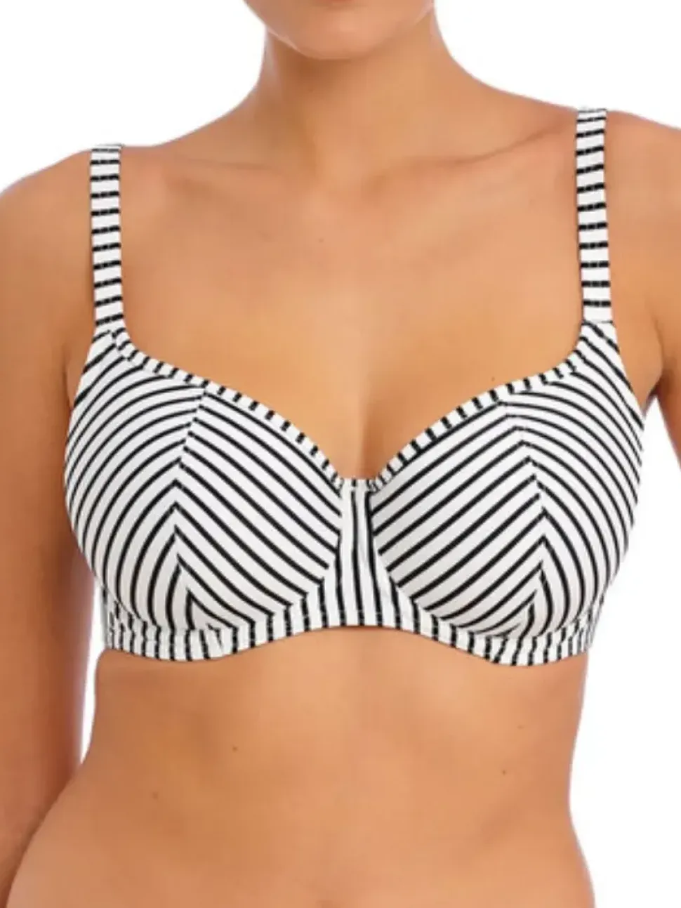 Jewel Cove Sweetheart Bikini Top