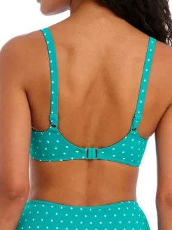 Jewel Cove Sweetheart Bikini Top - Marine Marine