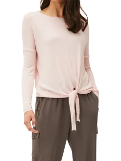 Jolanda Tie Jumper-