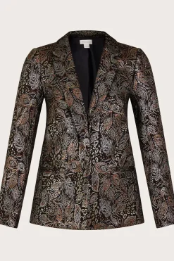 Joni Jacquard Jacket