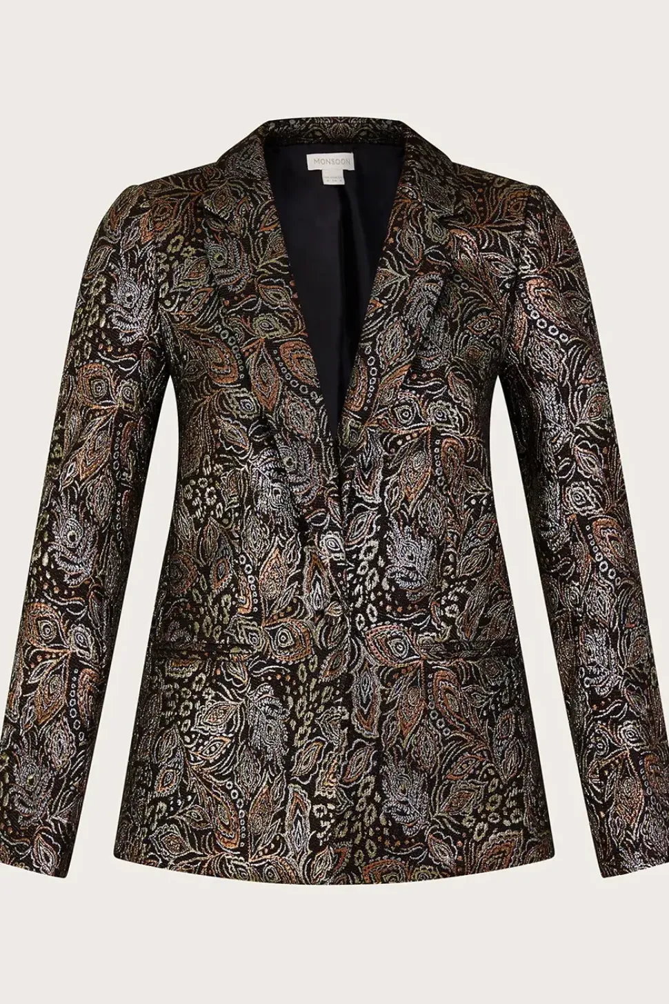 Joni Jacquard Jacket