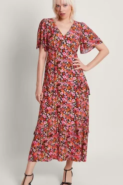 Julieta Floral Dress