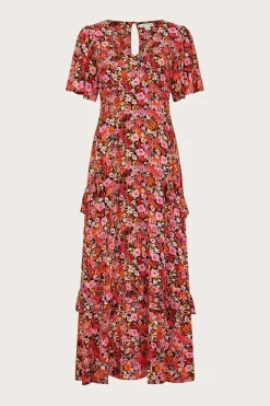 Julieta Floral Dress