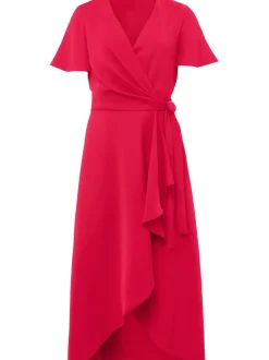 Julissa Wrap Dress-