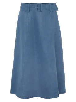 Justine Skirt-Plain