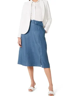 Justine Skirt-Plain