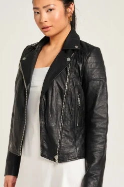 Just Married Leather Jacket