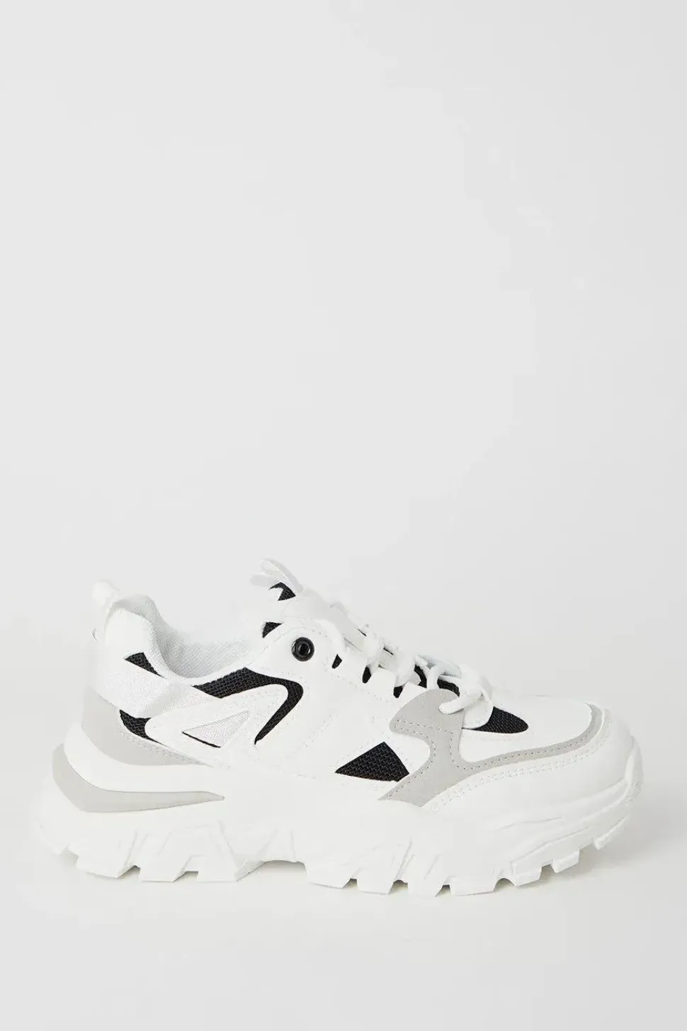 Kady Two Tone Chunky Trainers