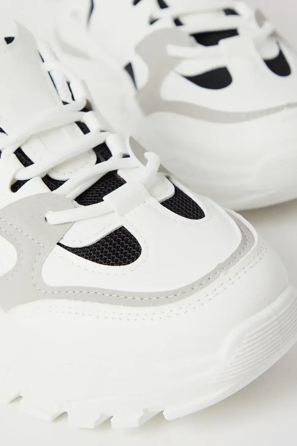Kady Two Tone Chunky Trainers