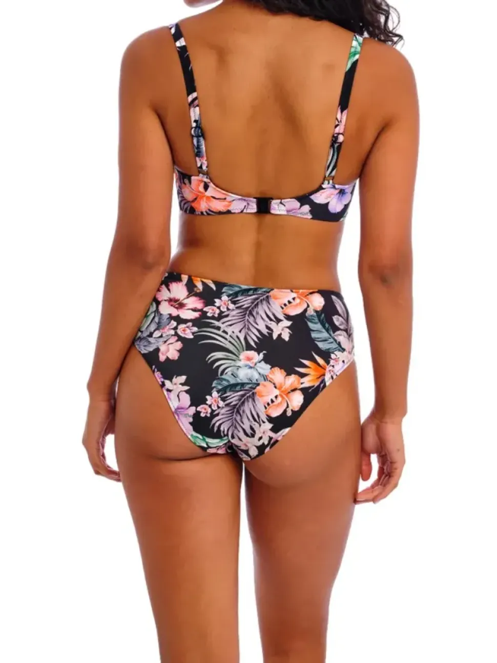 Kamala Bay Plunge Bikini Top