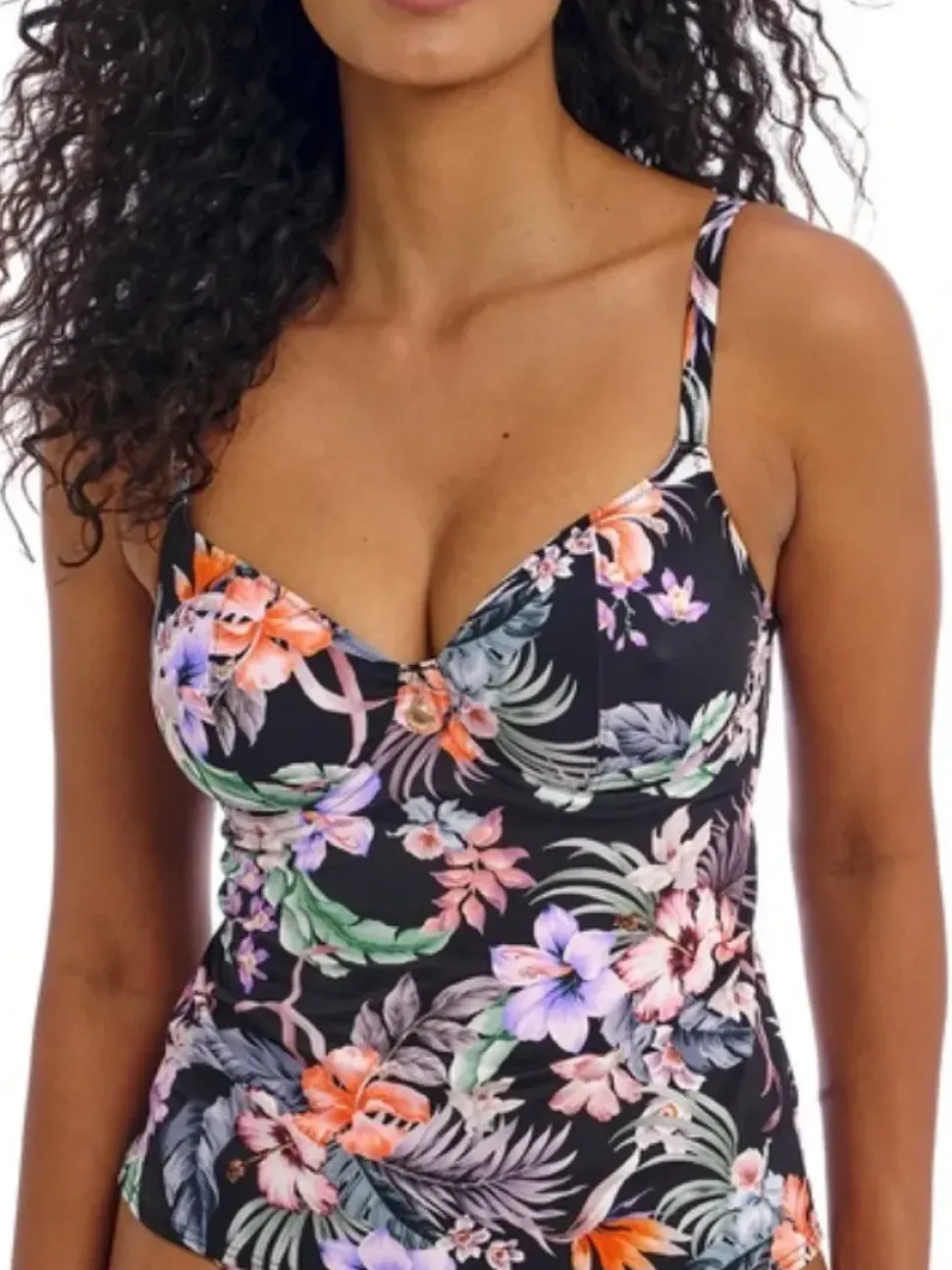 Kamala Bay Tankini Top