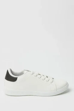Kellies Lace Up Trainers